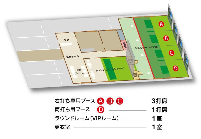 北九州市 ゴルフ場